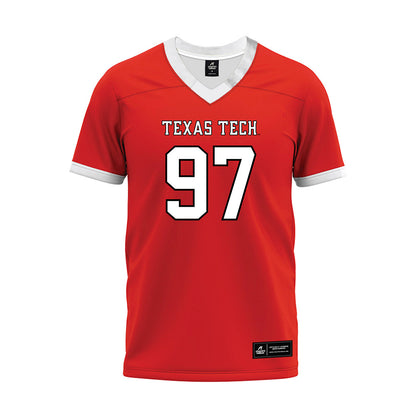 Texas Tech - NCAA Football : Charles Anderson - Football Jersey