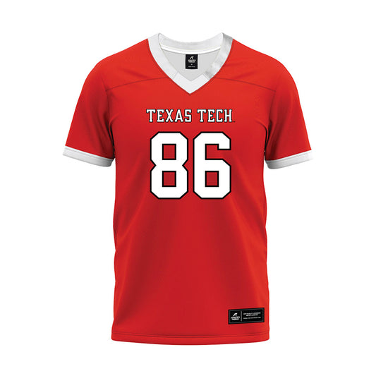Texas Tech - NCAA Football : Sean Robinson - Football Jersey-0