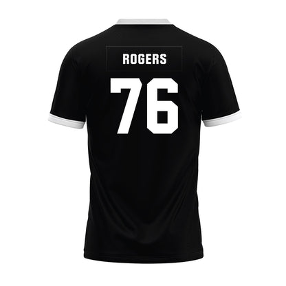 Texas Tech - NCAA Football : Caleb Rogers - Football Jersey