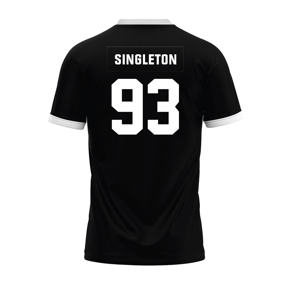 Texas Tech - NCAA Football : Dylan Singleton - Football Jersey-1