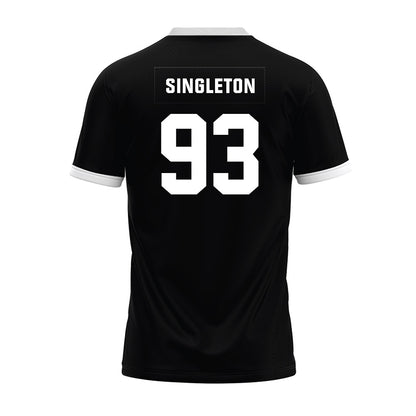Texas Tech - NCAA Football : Dylan Singleton - Football Jersey-1