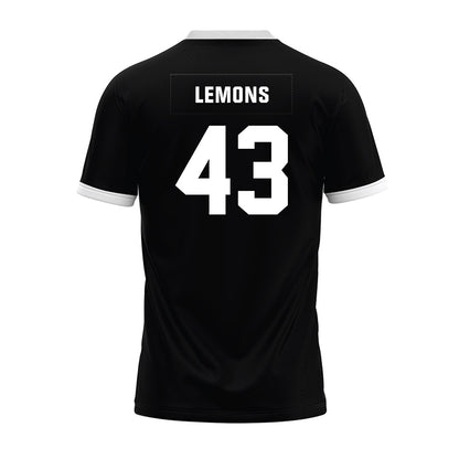 Texas Tech - NCAA Football : Chris Lemons - Football Jersey