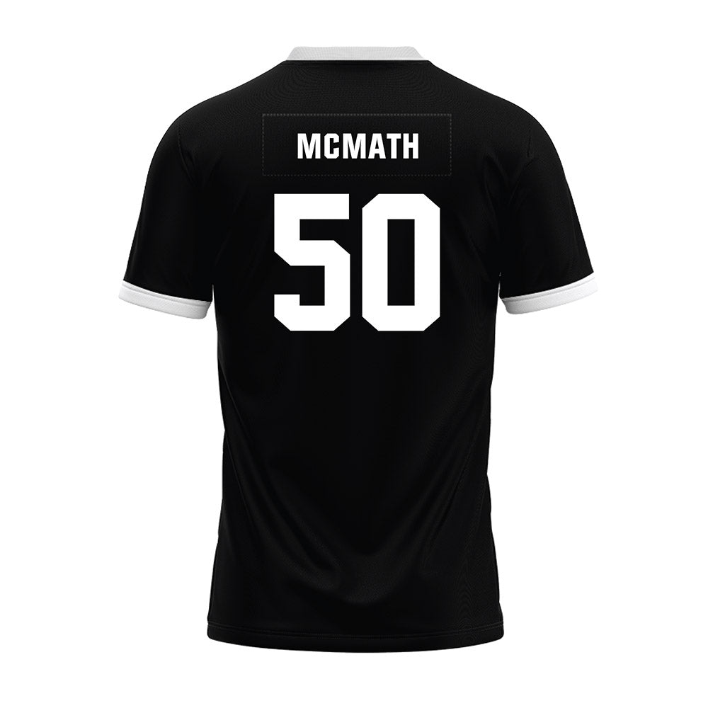 Texas Tech - NCAA Football : Patrick McMath - Football Jersey-1