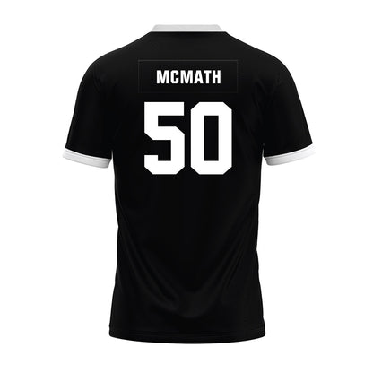 Texas Tech - NCAA Football : Patrick McMath - Football Jersey-1