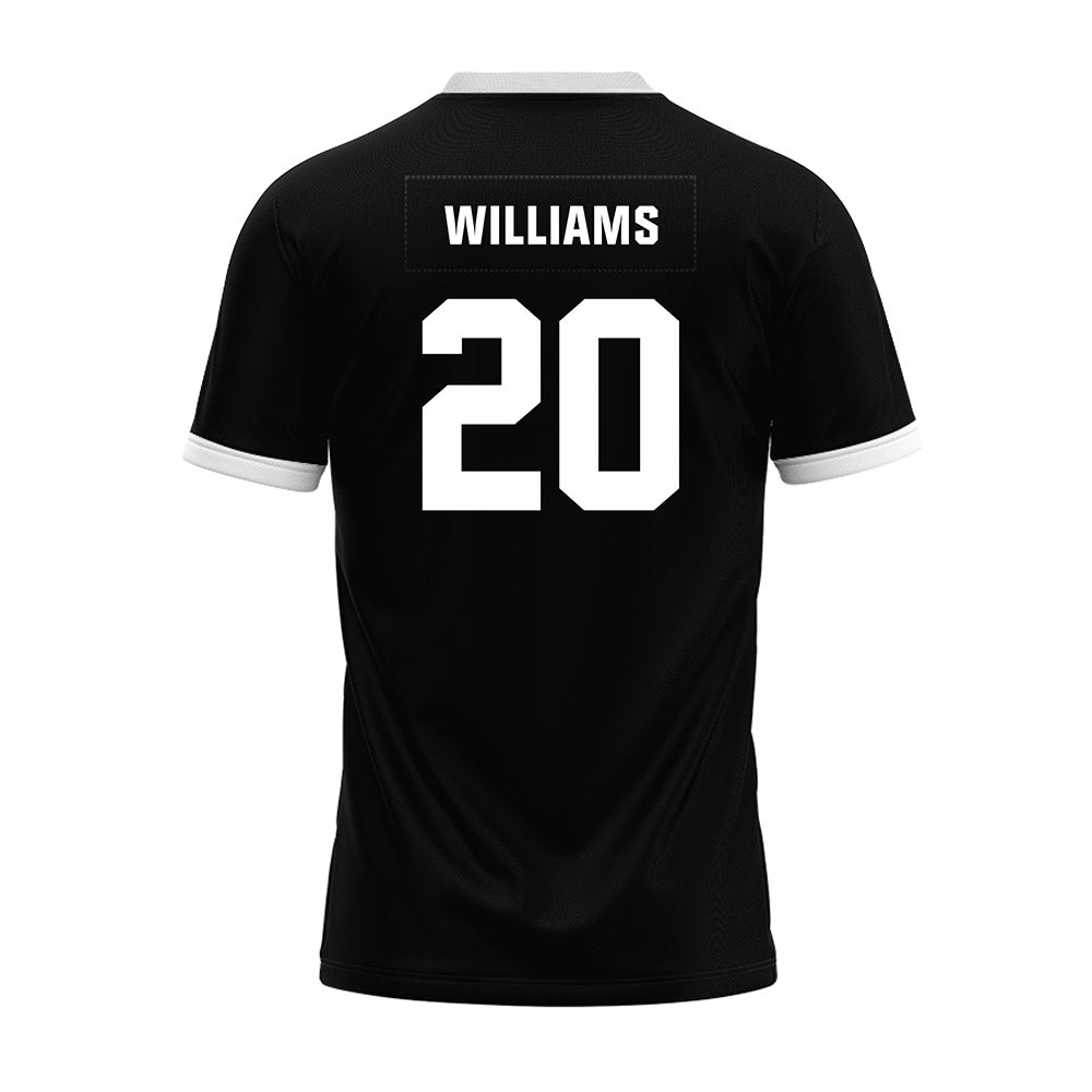Texas Tech - NCAA Football : J'koby Williams - Football Jersey