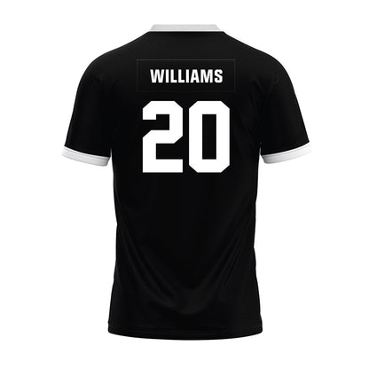 Texas Tech - NCAA Football : J'koby Williams - Football Jersey