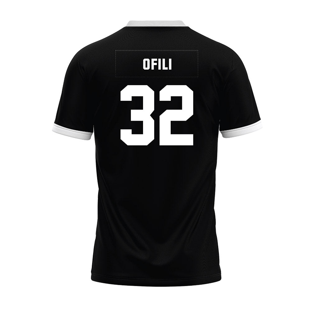 Texas Tech - NCAA Football : Cheta Ofili - Football Jersey-1