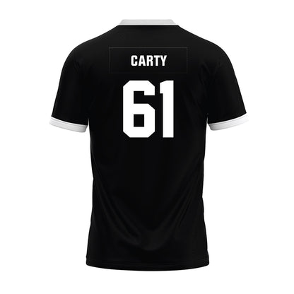 Texas Tech - NCAA Football : Connor Carty - Football Jersey-1