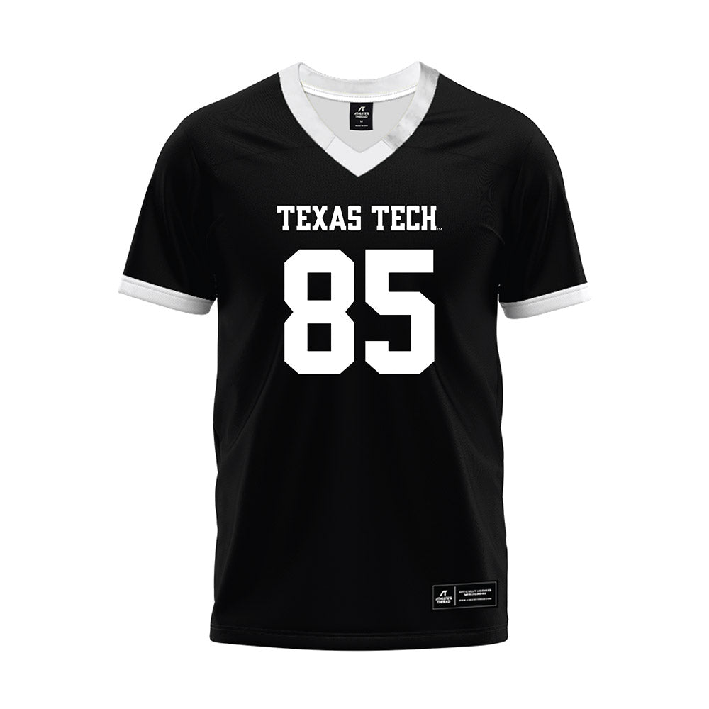 Texas Tech - NCAA Football : Bryson Jones - Football Jersey-0