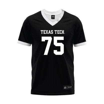 Texas Tech - NCAA Football : Garin Maley - Football Jersey-0