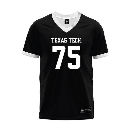 Texas Tech - NCAA Football : Garin Maley - Football Jersey-0