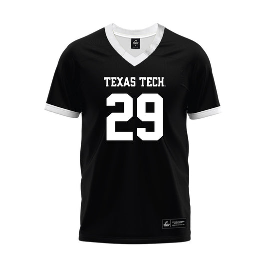 Texas Tech - NCAA Football : Chief Collins - Football Jersey-0