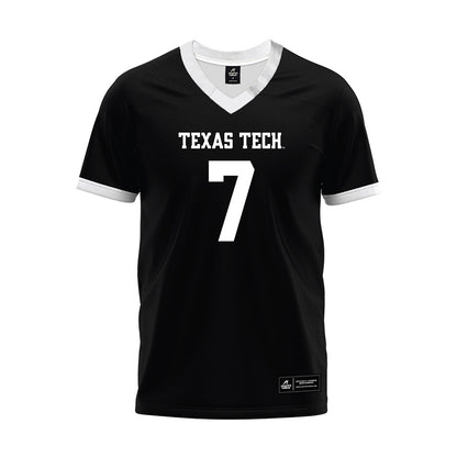 Texas Tech - NCAA Football : Terrance Carter Jr - Football Jersey-0