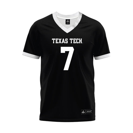 Texas Tech - NCAA Football : Terrance Carter Jr - Football Jersey-0