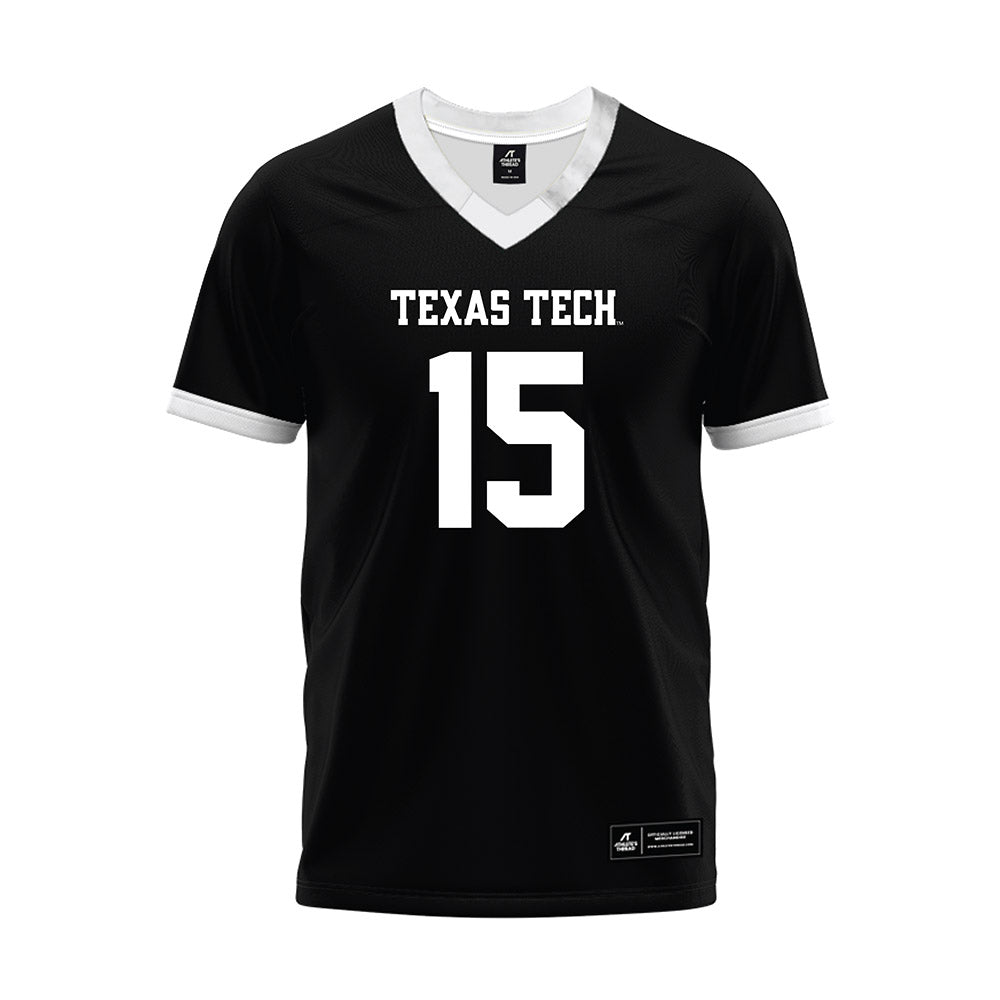 Texas Tech - NCAA Football : Oliver Miles III - Football Jersey-0