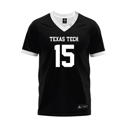 Texas Tech - NCAA Football : Oliver Miles III - Football Jersey-0