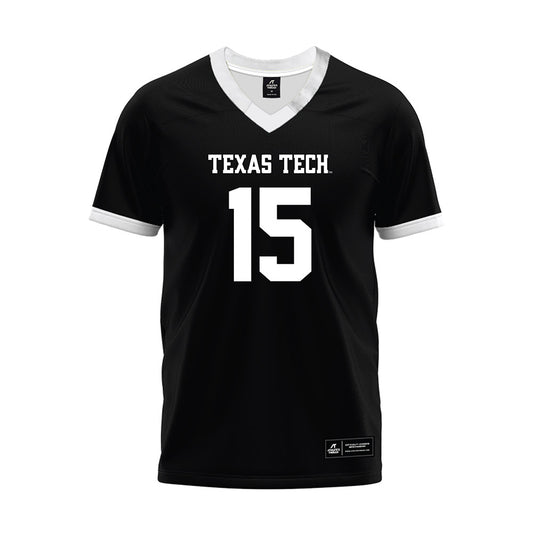 Texas Tech - NCAA Football : Oliver Miles III - Football Jersey-0