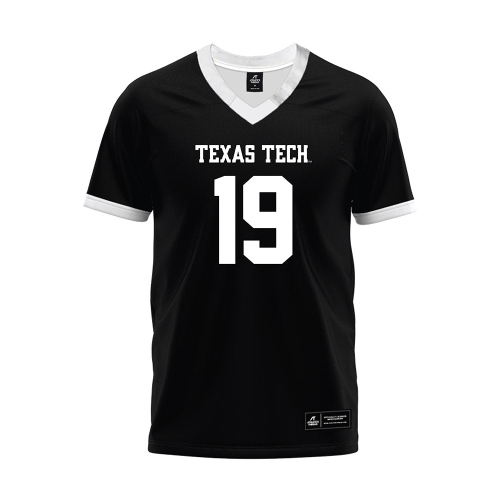 Texas Tech - NCAA Football : Quintaelyn Joyner - Football Jersey-0