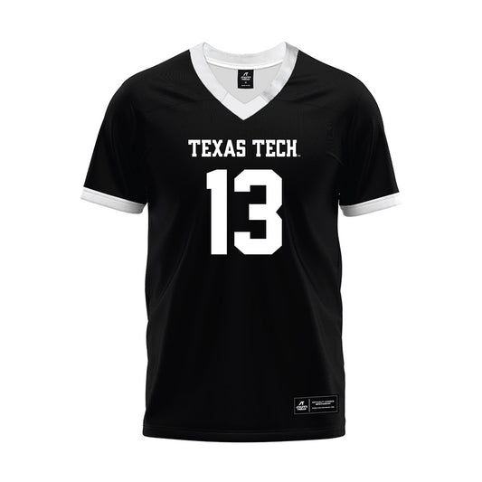 Texas Tech - NCAA Football : Brady Boyd - Football Jersey