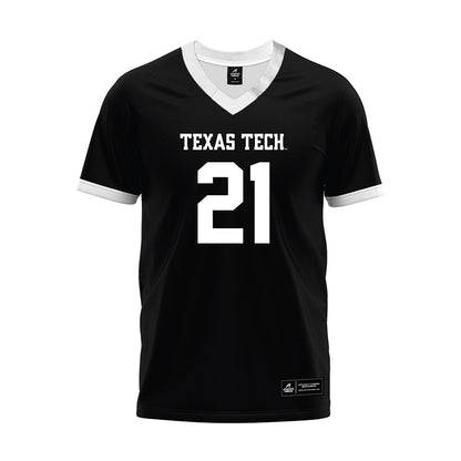 Texas Tech - NCAA Football : Tristian Gentry - Football Jersey-0
