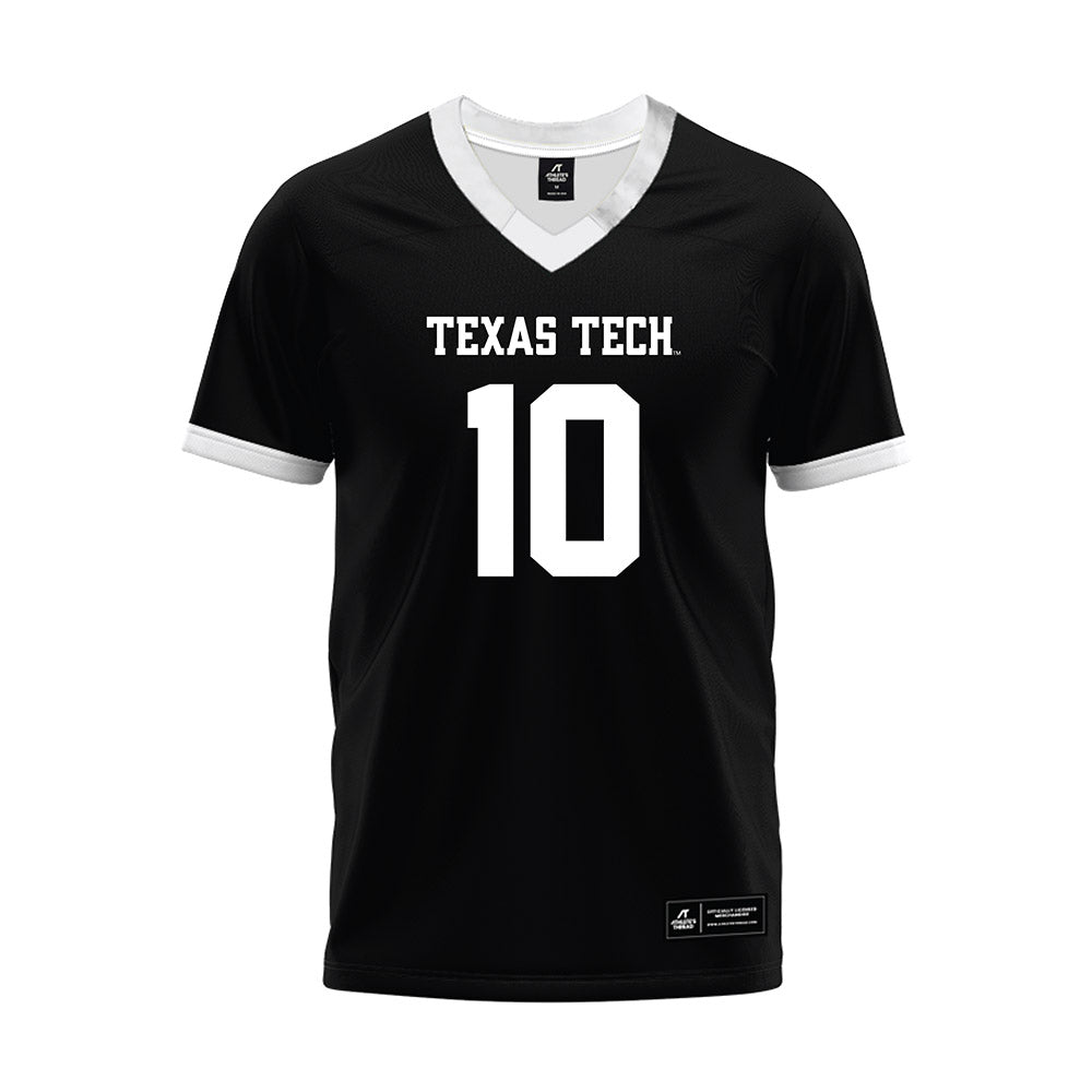 Texas Tech - NCAA Football : Lloyd Jones III - Football Jersey-0