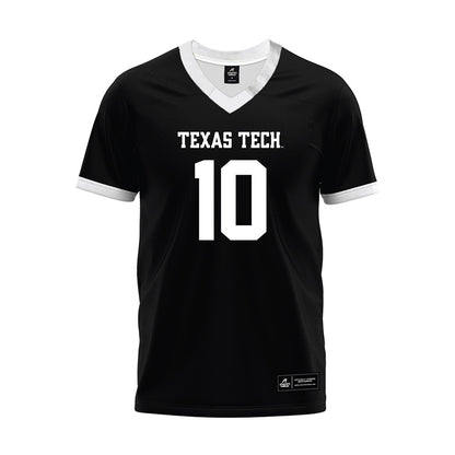 Texas Tech - NCAA Football : Lloyd Jones III - Football Jersey-0
