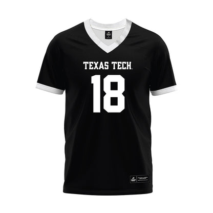 Texas Tech - NCAA Football : Terrell Tilmon - Football Jersey-0