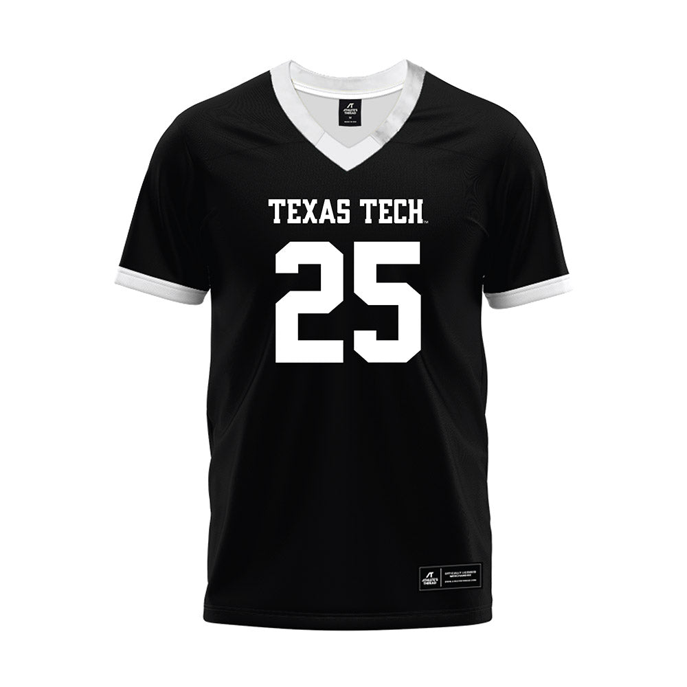 Texas Tech - NCAA Football : Chapman Lewis - Football Jersey