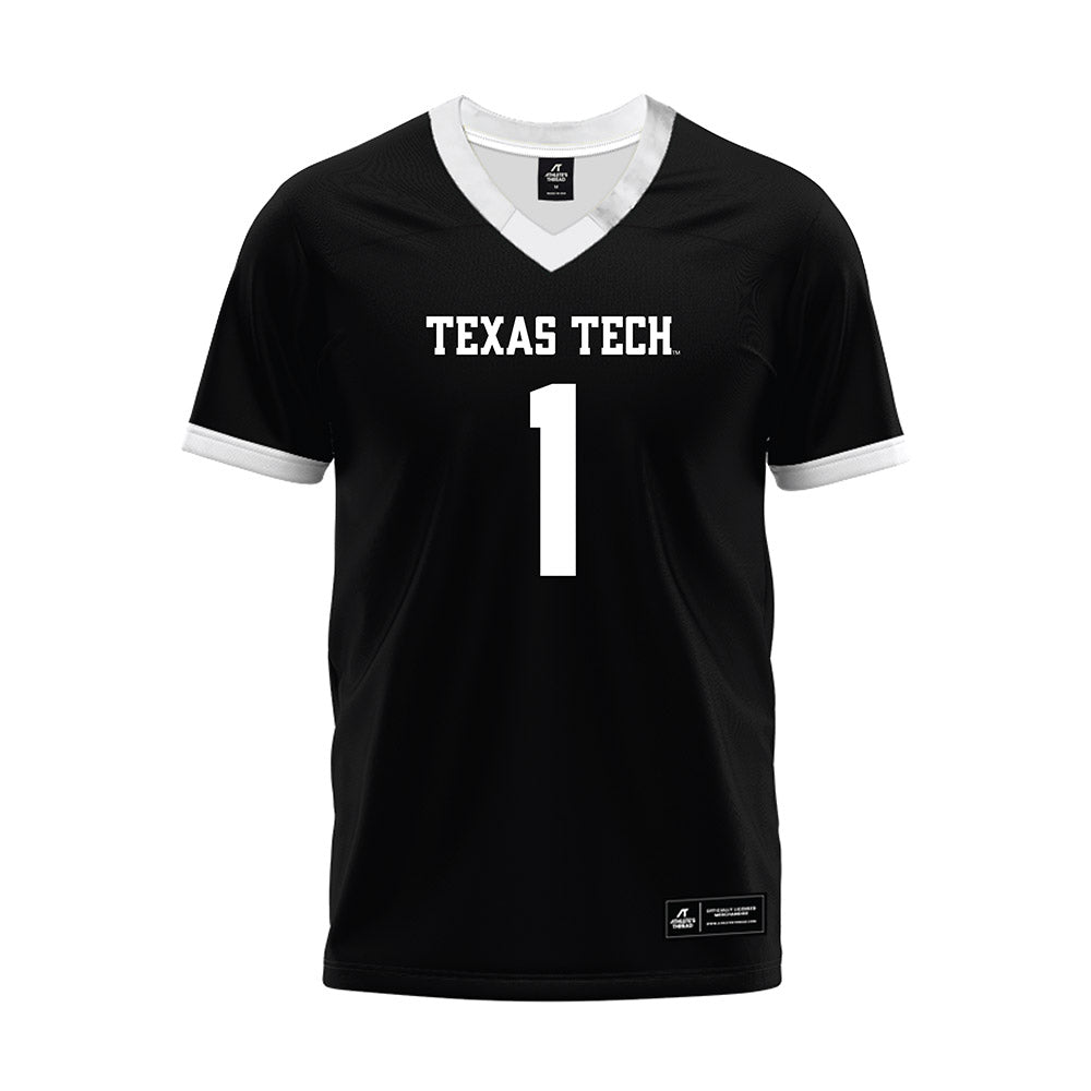 Texas Tech - NCAA Football : AJ McCarty - Football Jersey-0