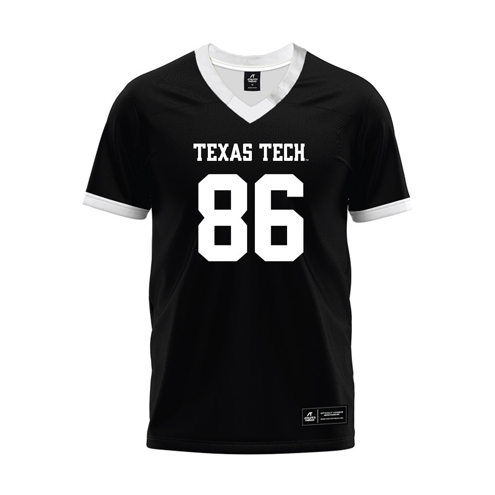 Texas Tech - NCAA Football : Sean Robinson - Football Jersey-0