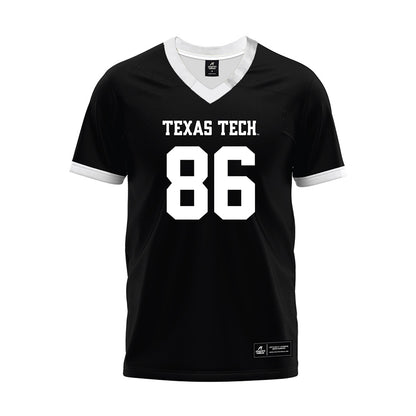 Texas Tech - NCAA Football : Sean Robinson - Football Jersey-0