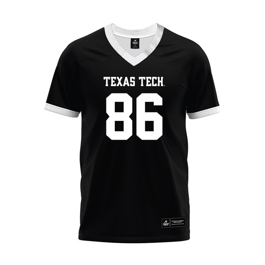 Texas Tech - NCAA Football : Sean Robinson - Football Jersey-0