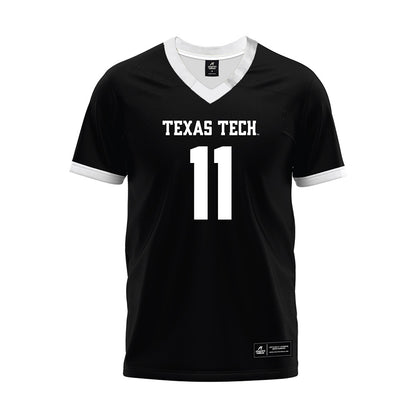 Texas Tech - NCAA Football : Tyson Turner - Football Jersey-0