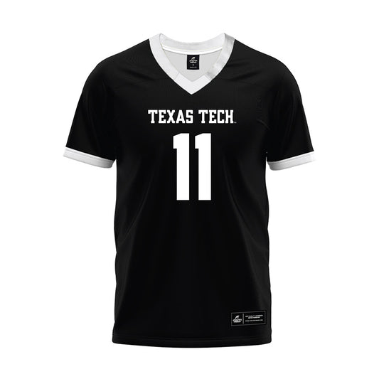 Texas Tech - NCAA Football : Tyson Turner - Football Jersey-0