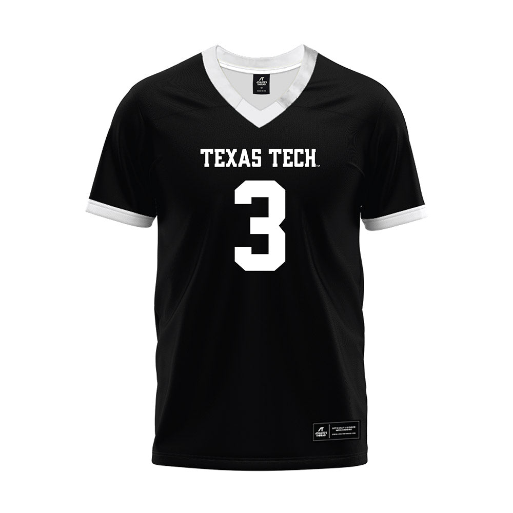 Texas Tech - NCAA Football : Coy Eakin - Football Jersey-0