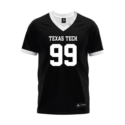 Texas Tech - NCAA Football : Gino Garcia - Football Jersey