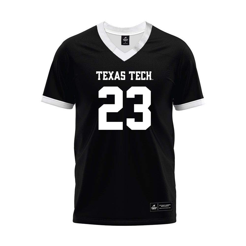 Texas Tech - NCAA Football : Adam Hill - Football Jersey