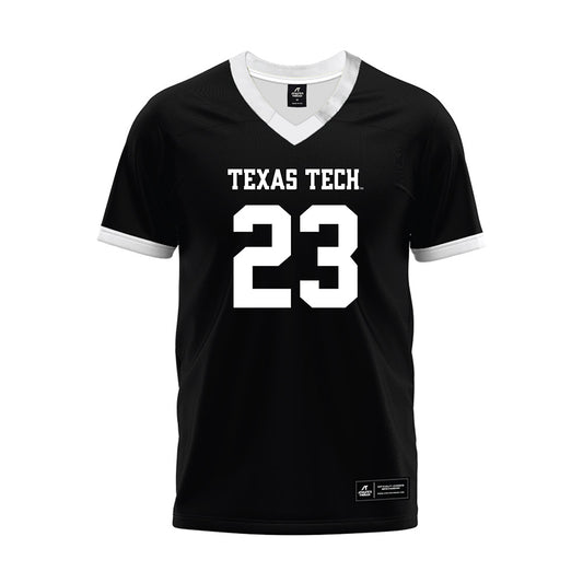 Texas Tech - NCAA Football : Tarrion Grant - Football Jersey-0