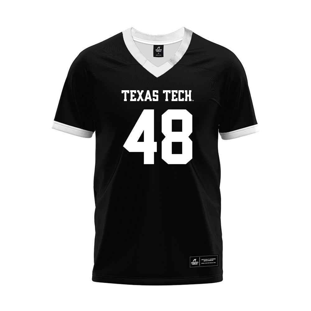 Texas Tech - NCAA Football : Gage Elder - Football Jersey