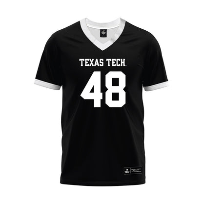 Texas Tech - NCAA Football : Gage Elder - Football Jersey