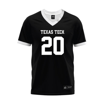 Texas Tech - NCAA Football : Dontae Balfour - Football Jersey-0