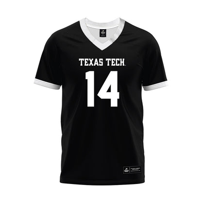 Texas Tech - NCAA Football : Drew Hocutt - Football Jersey