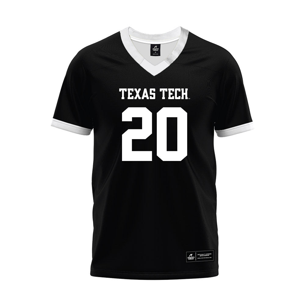 Texas Tech - NCAA Football : J'koby Williams - Football Jersey