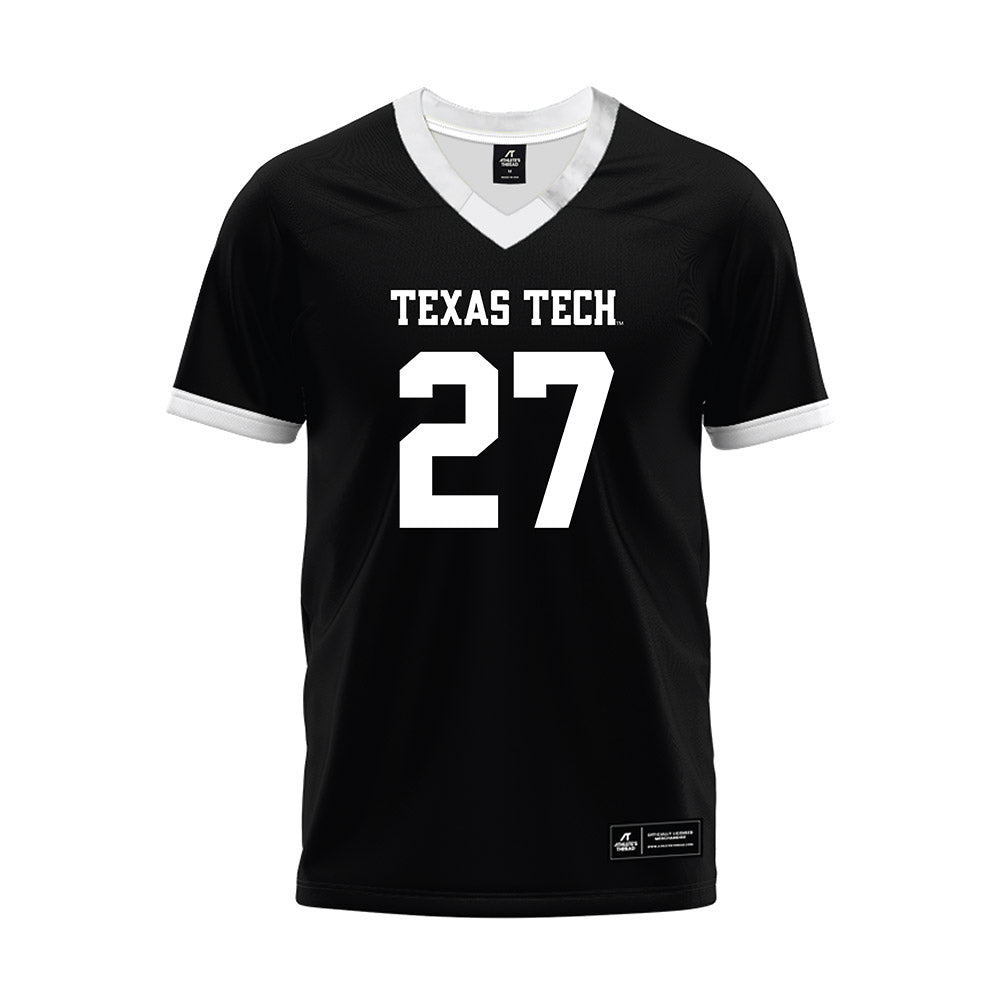 Texas Tech - NCAA Football : Upton Bellenfant - Football Jersey-0
