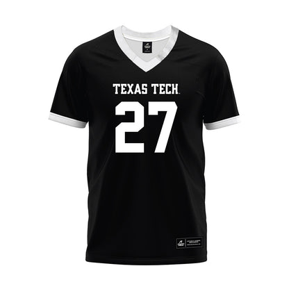 Texas Tech - NCAA Football : Upton Bellenfant - Football Jersey-0