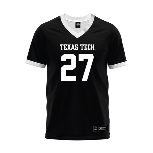 Texas Tech - NCAA Football : Upton Bellenfant - Football Jersey-0