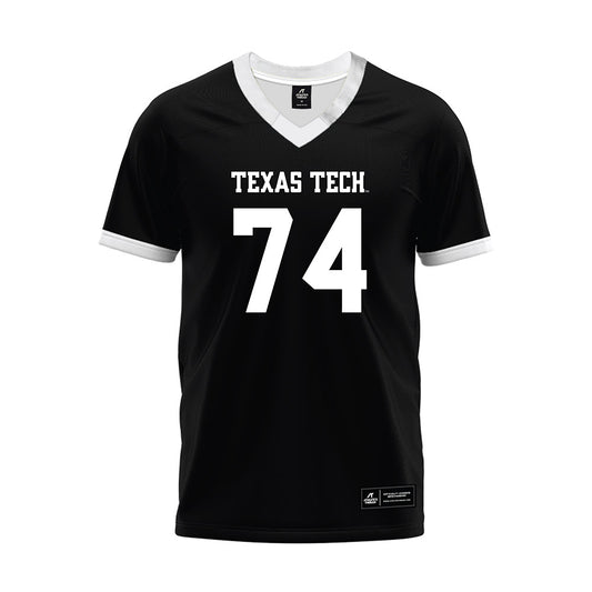 Texas Tech - NCAA Football : Daniel Sill - Football Jersey