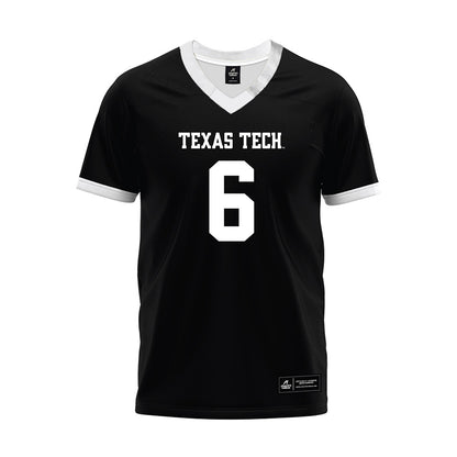 Texas Tech - NCAA Football : John Curry - Football Jersey-0