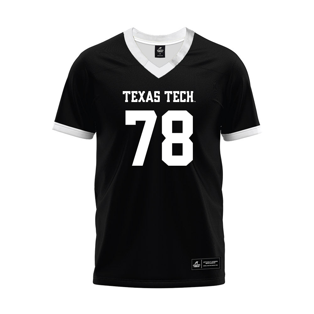 Texas Tech - NCAA Football : Ellis Davis - Football Jersey
