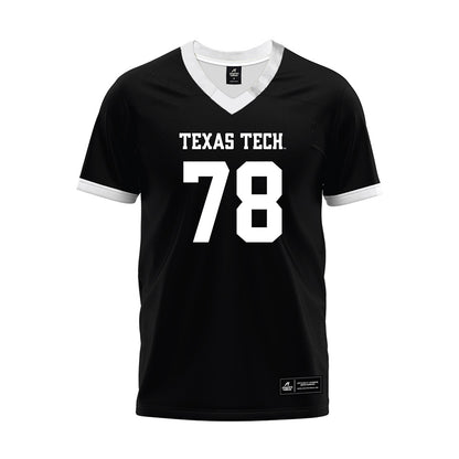 Texas Tech - NCAA Football : Ellis Davis - Football Jersey